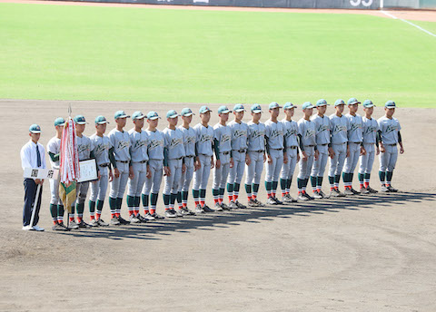 第143回九州地区高等学校野球熊本大会