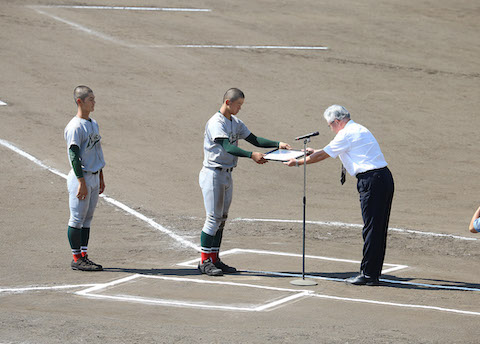 第143回九州地区高等学校野球熊本大会