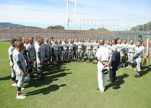 第143回九州地区高等学校野球熊本大会