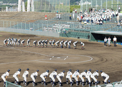 第143回九州地区高等学校野球熊本大会