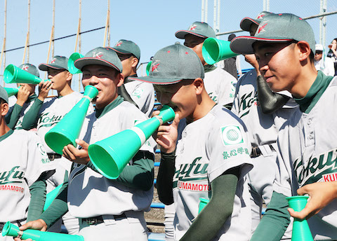 第143回九州地区高等学校野球熊本大会