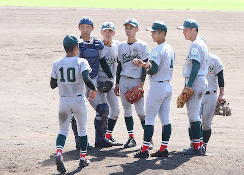 第143回九州地区高等学校野球熊本大会