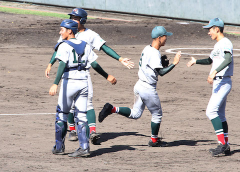 第143回九州地区高等学校野球熊本大会