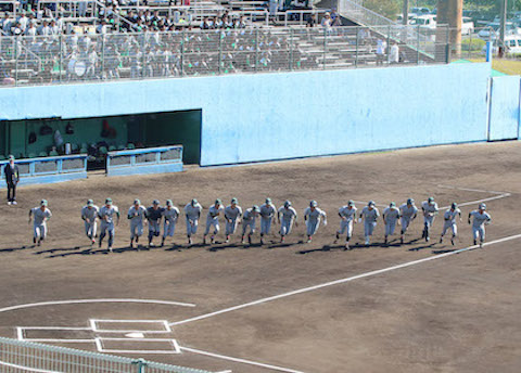 第143回九州地区高等学校野球大会