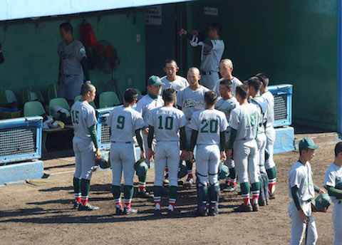 第143回九州地区高等学校野球大会