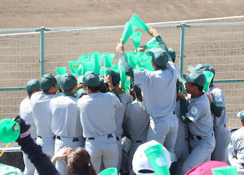 第143回九州地区高等学校野球大会