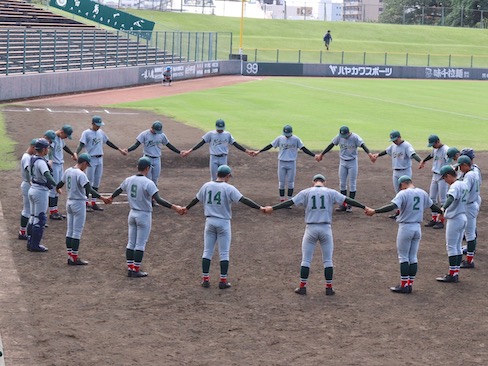 第145回九州地区高等学校野球熊本大会