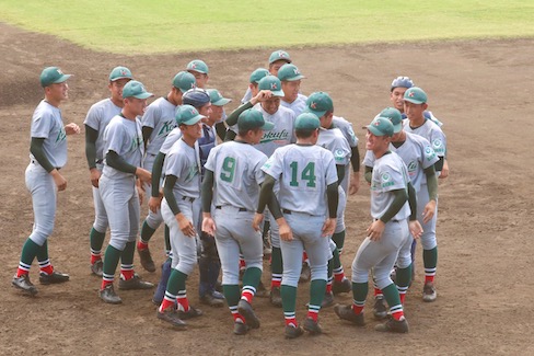 第145回九州地区高等学校野球熊本大会