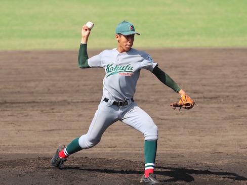 第145回九州地区高等学校野球熊本大会