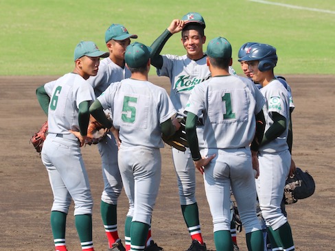 第145回九州地区高等学校野球熊本大会