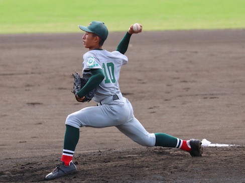 第145回九州地区高等学校野球熊本大会