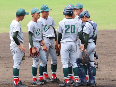 第145回九州地区高等学校野球熊本大会