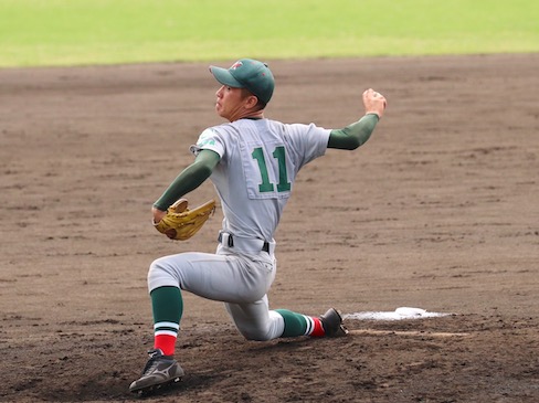 第145回九州地区高等学校野球熊本大会