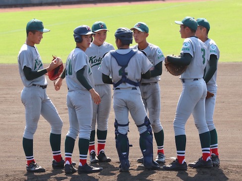 第145回九州地区高等学校野球熊本大会