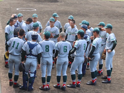 第145回九州地区高等学校野球熊本大会