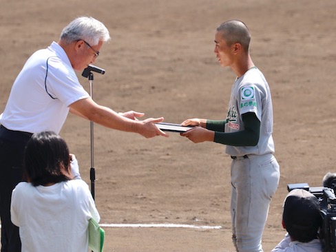 第145回九州地区高等学校野球熊本大会