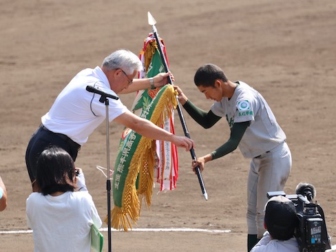 第145回九州地区高等学校野球熊本大会