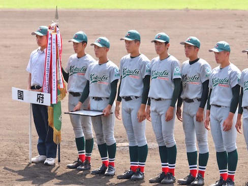 第145回九州地区高等学校野球熊本大会