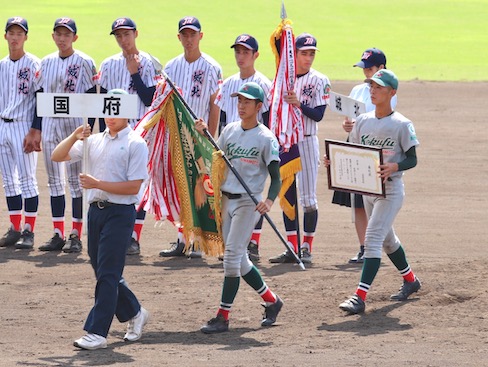 第145回九州地区高等学校野球熊本大会