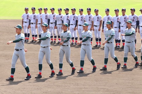 第145回九州地区高等学校野球熊本大会