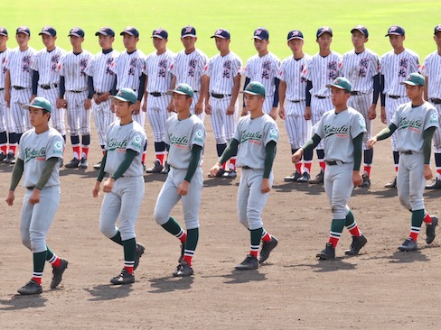 第145回九州地区高等学校野球熊本大会