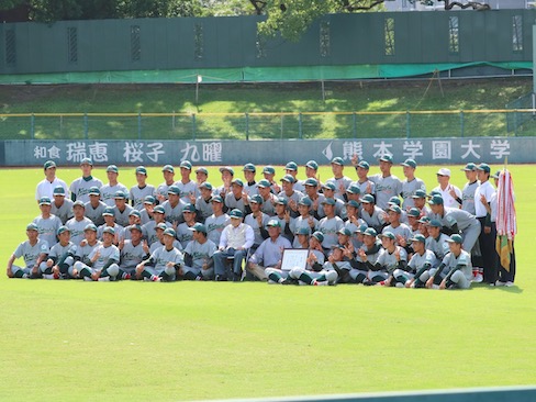 第145回九州地区高等学校野球熊本大会