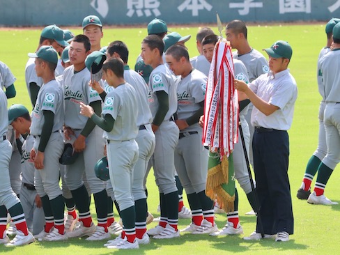 第145回九州地区高等学校野球熊本大会