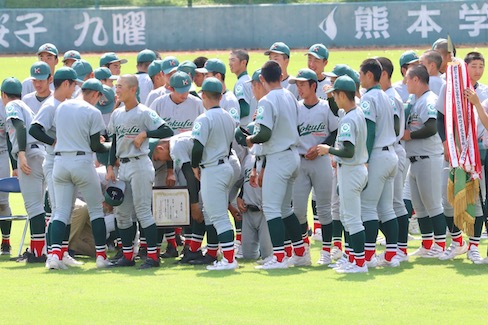 第145回九州地区高等学校野球熊本大会