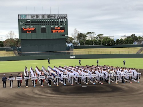 第145回九州地区高校野球大会