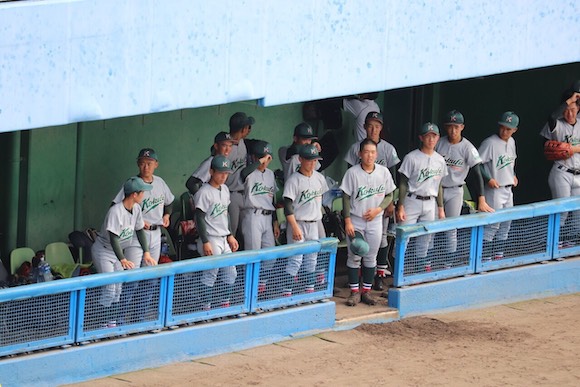 第147回九州地区高校野球熊本地区大会