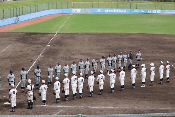 第147回九州地区高校野球熊本地区大会