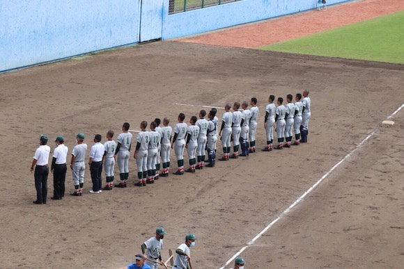 第147回九州地区高校野球熊本地区大会