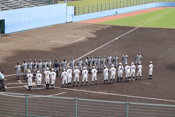 第147回九州地区高校野球熊本地区大会