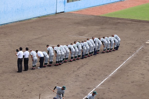 第147回九州地区高校野球熊本地区大会