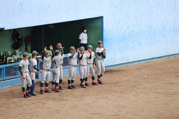 第147回九州地区高校野球熊本地区大会