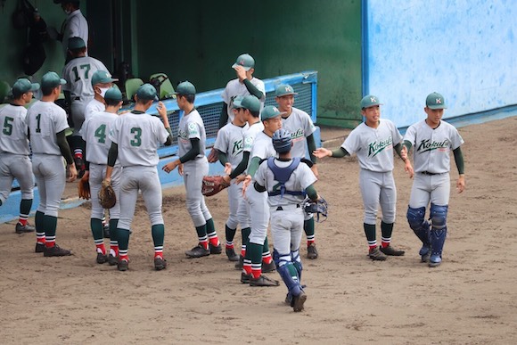 第147回九州地区高校野球熊本地区大会