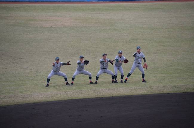 第148回九州地区高等学校野球熊本大会