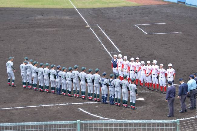 第148回九州地区高等学校野球熊本大会