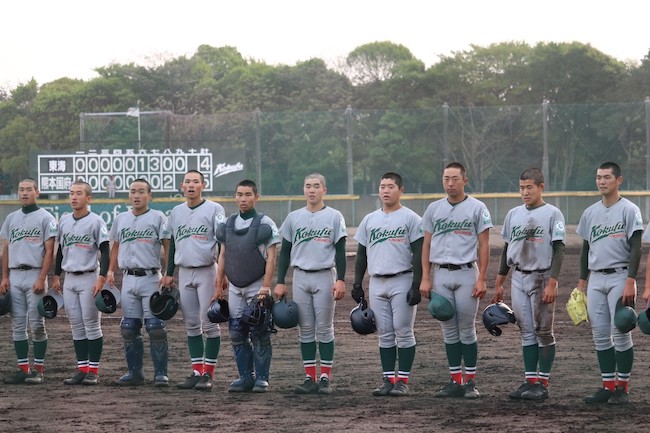 第148回九州地区高等学校野球熊本大会