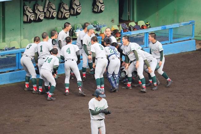 第148回九州地区高等学校野球熊本大会