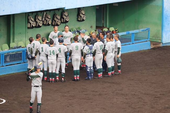 第148回九州地区高等学校野球熊本大会