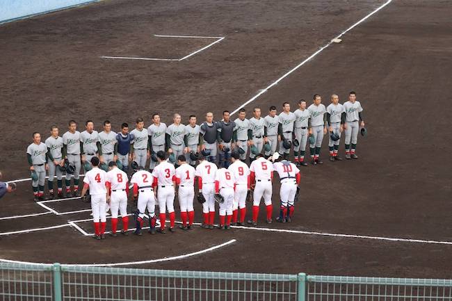 第148回九州地区高等学校野球熊本大会