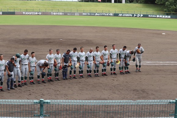 第103回 全国高等学校野球選手権 熊本大会