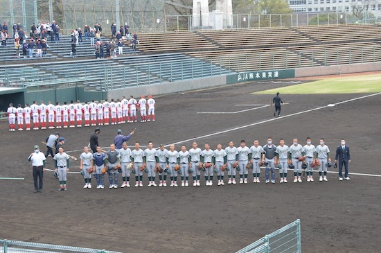 第150回九州地区高等学校野球熊本大会