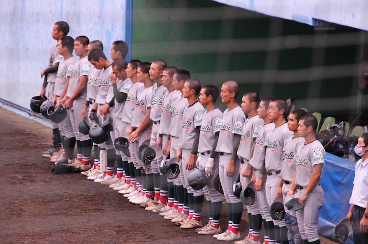 第104回 全国高等学校野球選手権 熊本大会