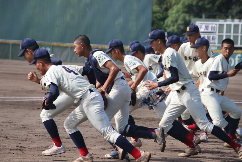 第32回 高校野球市内大会