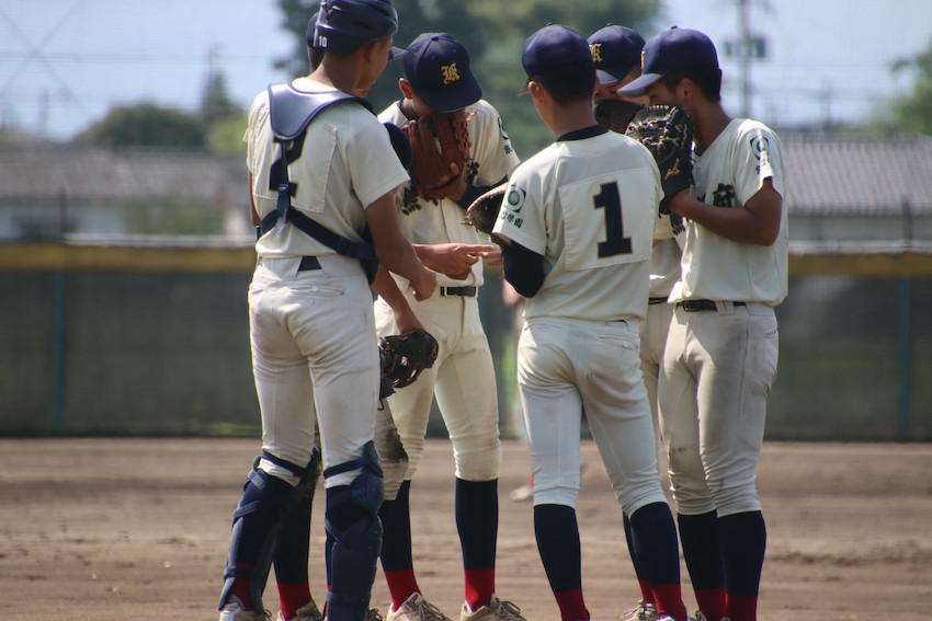 第32回 高校野球市内大会