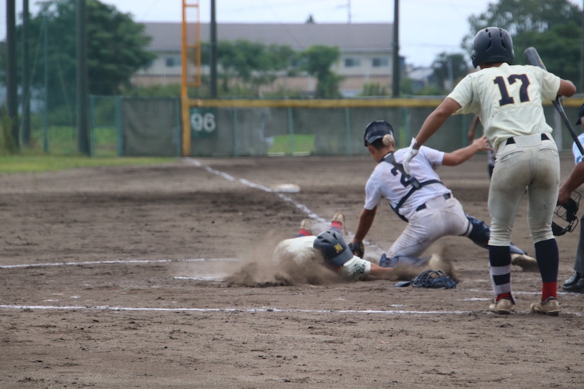 第32回 高校野球市内大会