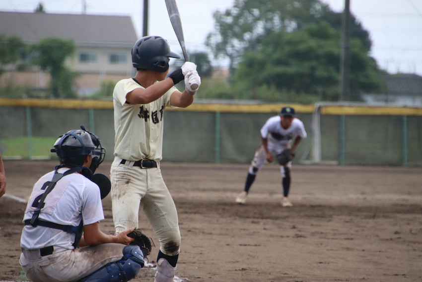 第32回 高校野球市内大会