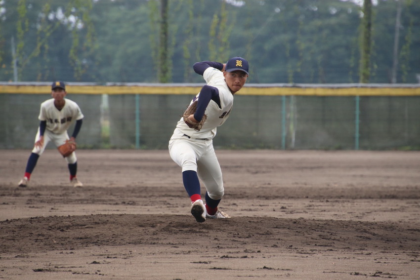 第32回 高校野球市内大会